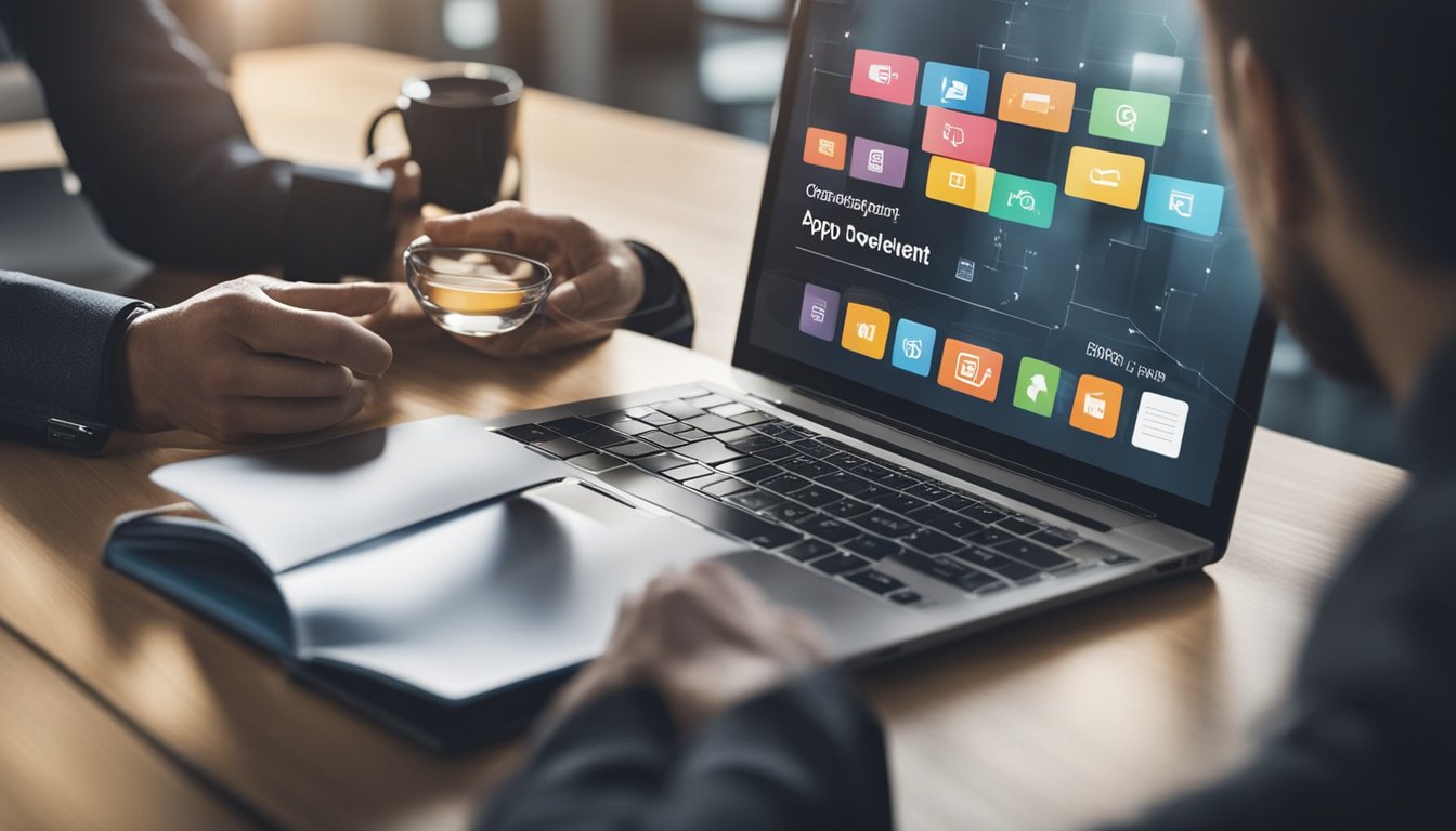 choose right consultant for your application development project choose right consultant for your application development project